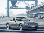 BMW Z4 2001 года